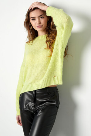 Sweater cozy - beige h5 Picture2